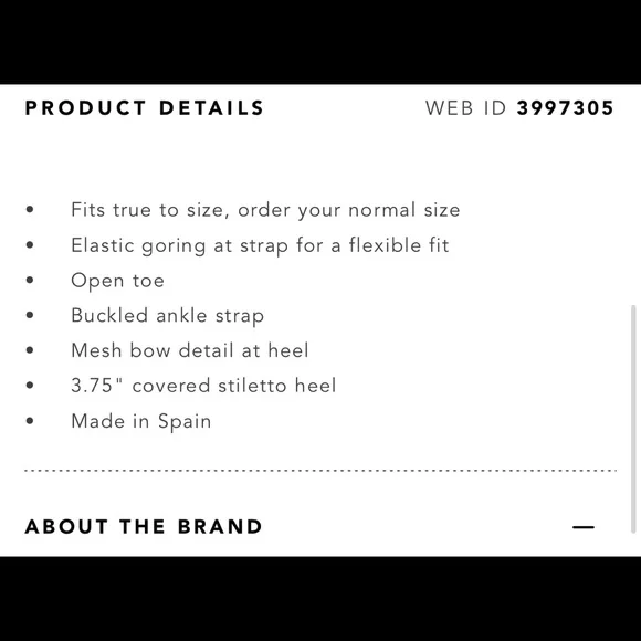 Stuart Weitzman Nudistsong mesh bow heels in white/cream size 7 - Picture 7 of 8